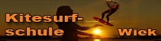 Banner Kitesurfschule