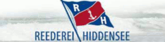 Banner Reederei Hiddensee